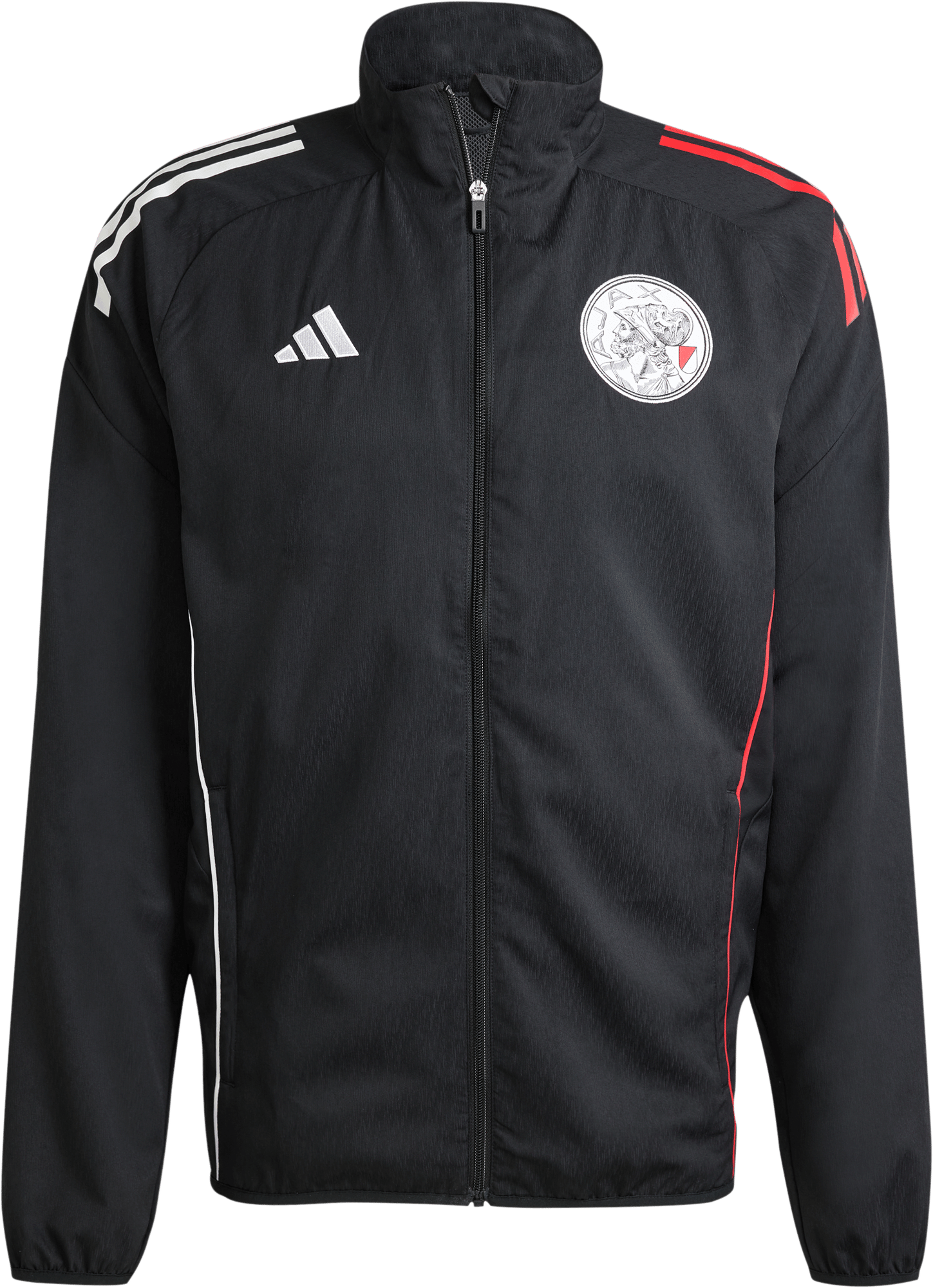 Bunda adidas Ajax Amsterdam Prematch Jacket 2025/26