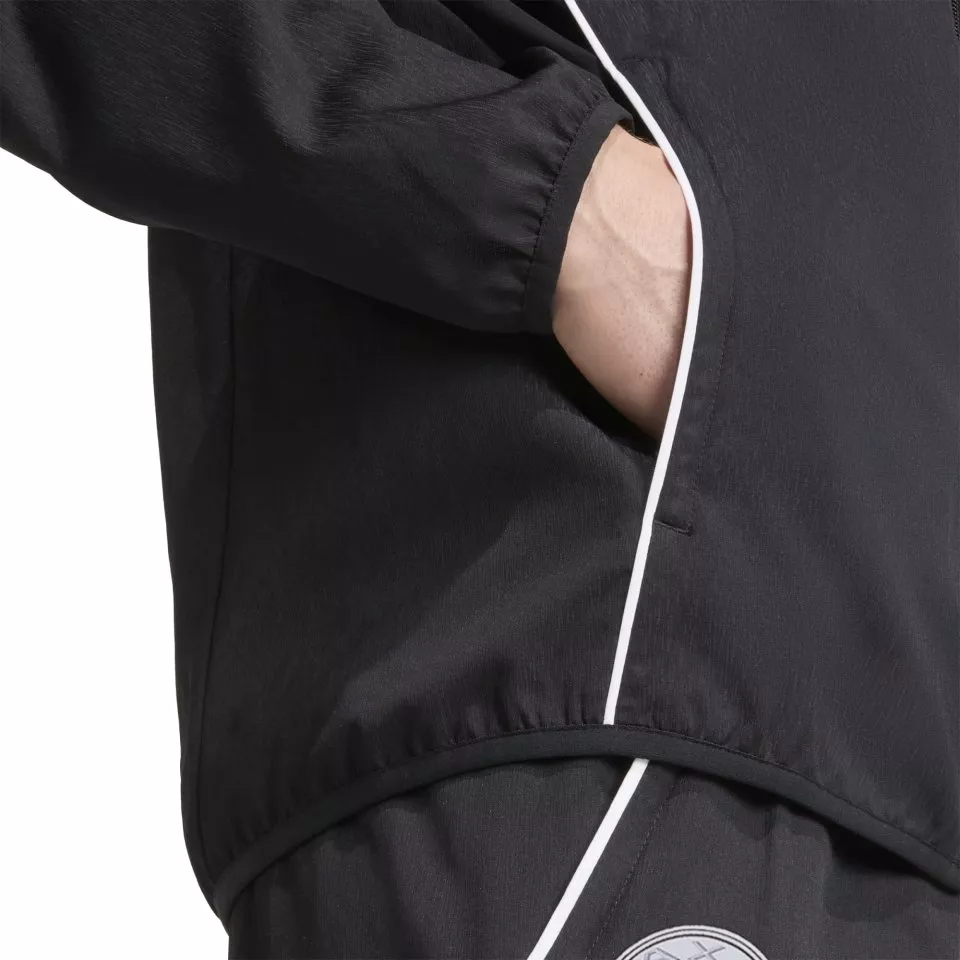 Bunda adidas Ajax Amsterdam Prematch Jacket 2025/26