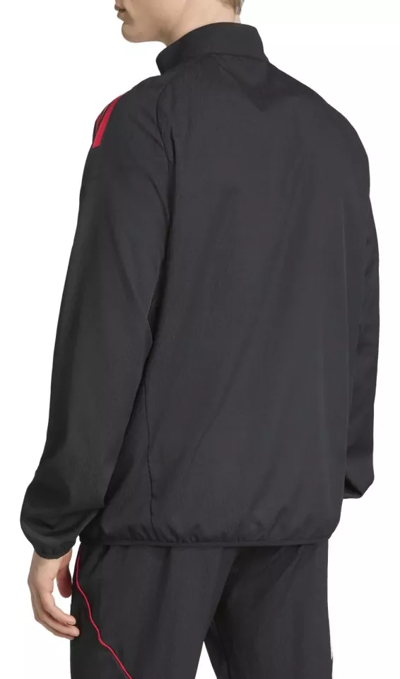 Bunda adidas Ajax Amsterdam Prematch Jacket 2025/26