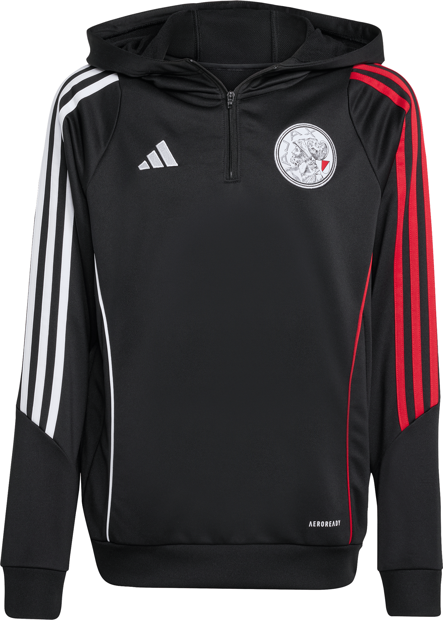 Hupparit adidas Ajax Amsterdam Training Hoody Kids 2025/26