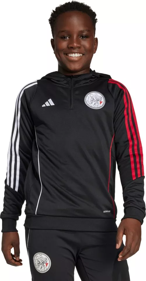 Hupparit adidas Ajax Amsterdam Training Hoody Kids 2025/26