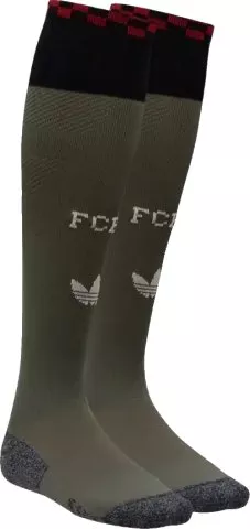 FC Bayern München 3rd Soccer Socks 2025/26