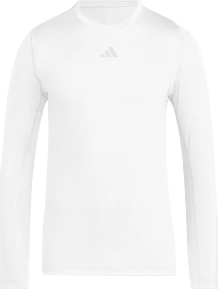 Tričko s dlhým rukávom adidas TF LS TEE M