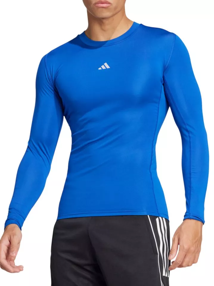 adidas TF LS TEE M Hosszú ujjú póló