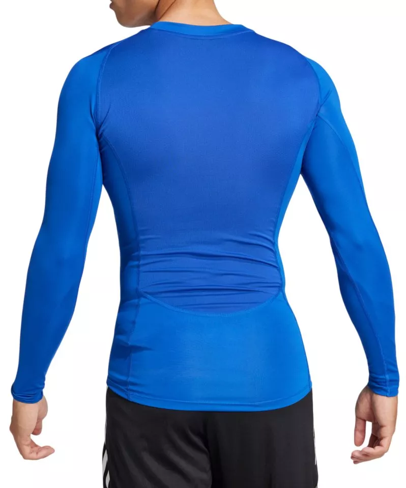 adidas TF LS TEE M Hosszú ujjú póló