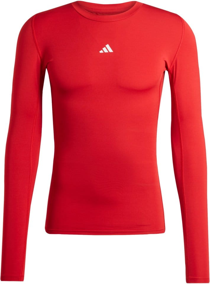 adidas TF LS TEE M Hosszú ujjú póló