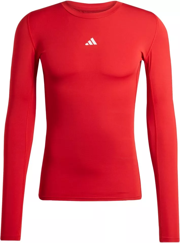 adidas TF LS TEE M Hosszú ujjú póló