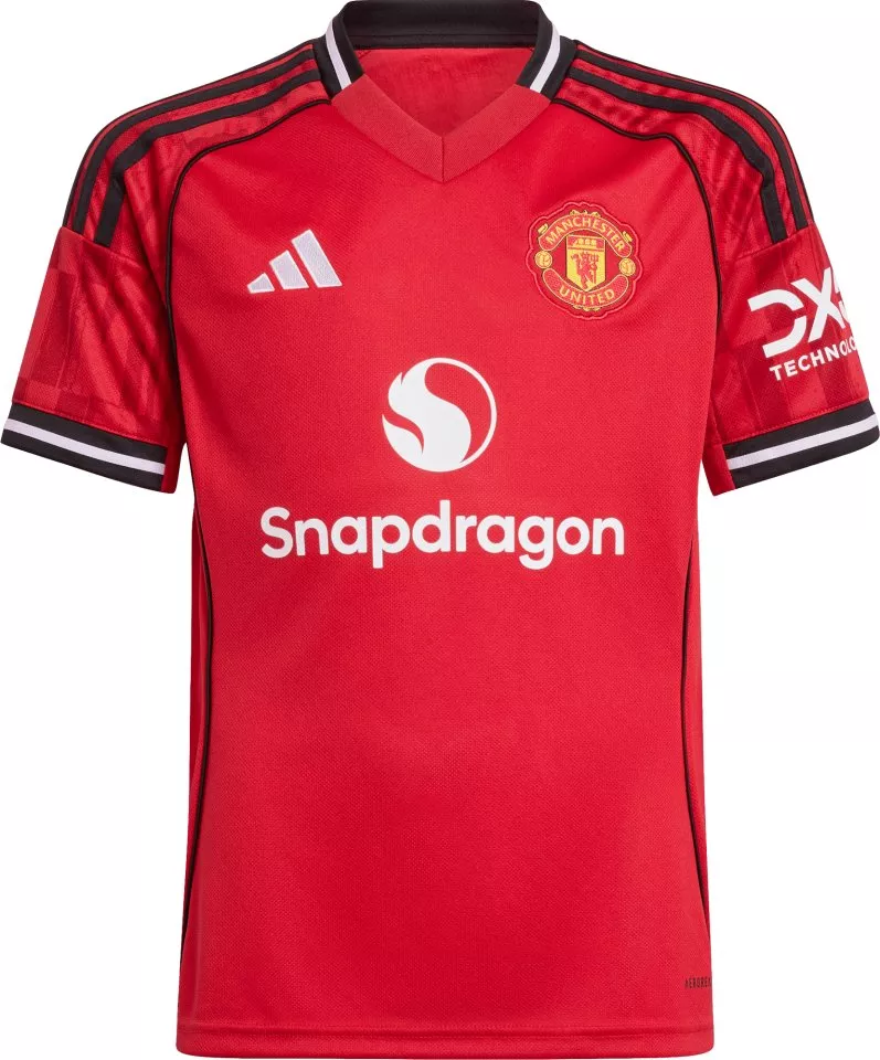 Majica adidas Manchester United Home Jersey 2025/26 Kids