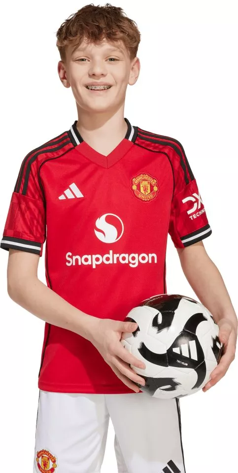 Majica adidas Manchester United Home Jersey 2025/26 Kids