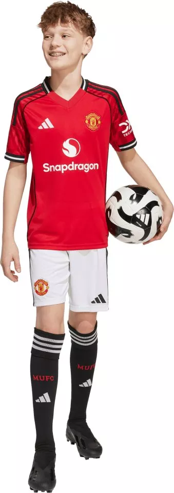 Majica adidas Manchester United Home Jersey 2025/26 Kids