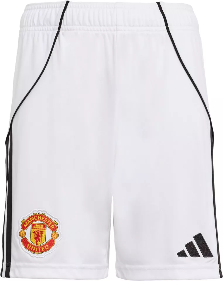 Kratke hlače adidas Manchester United Home Short 2025/26 Kids