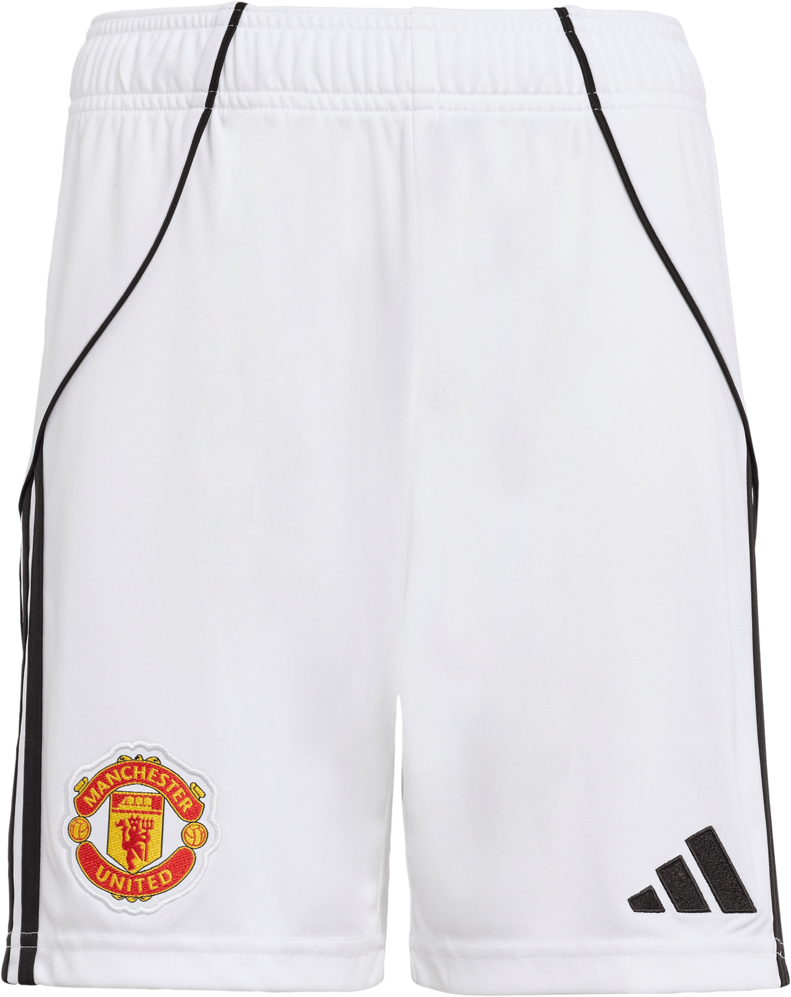 Kratke hlače adidas Manchester United Home Short 2025/26 Kids