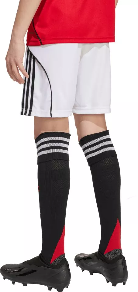 Kratke hlače adidas Manchester United Home Short 2025/26 Kids