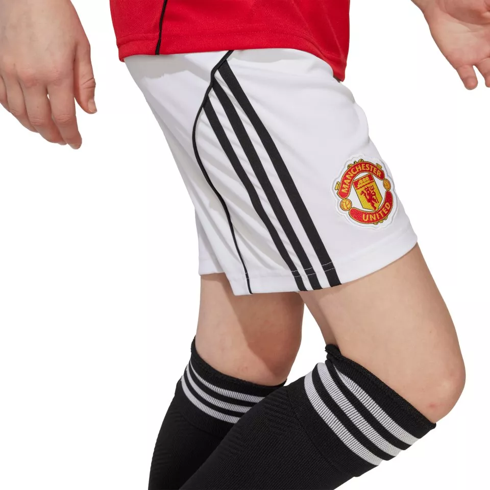 Kratke hlače adidas Manchester United Home Short 2025/26 Kids