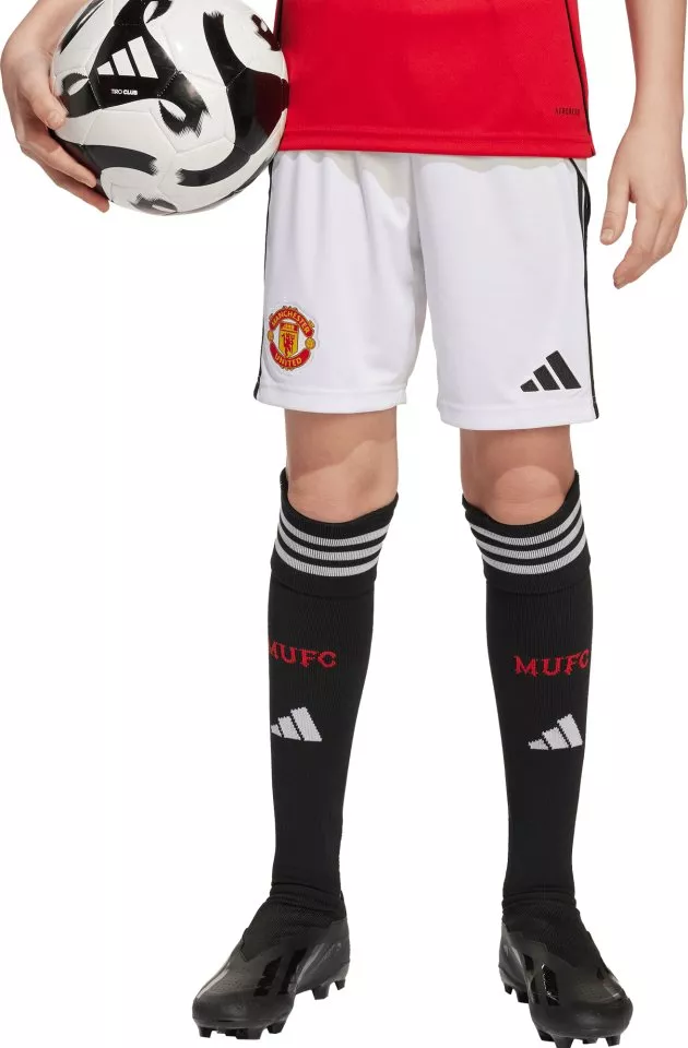 Kratke hlače adidas Manchester United Home Short 2025/26 Kids
