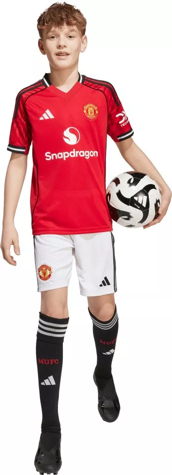 Kratke hlače adidas Manchester United Home Short 2025/26 Kids