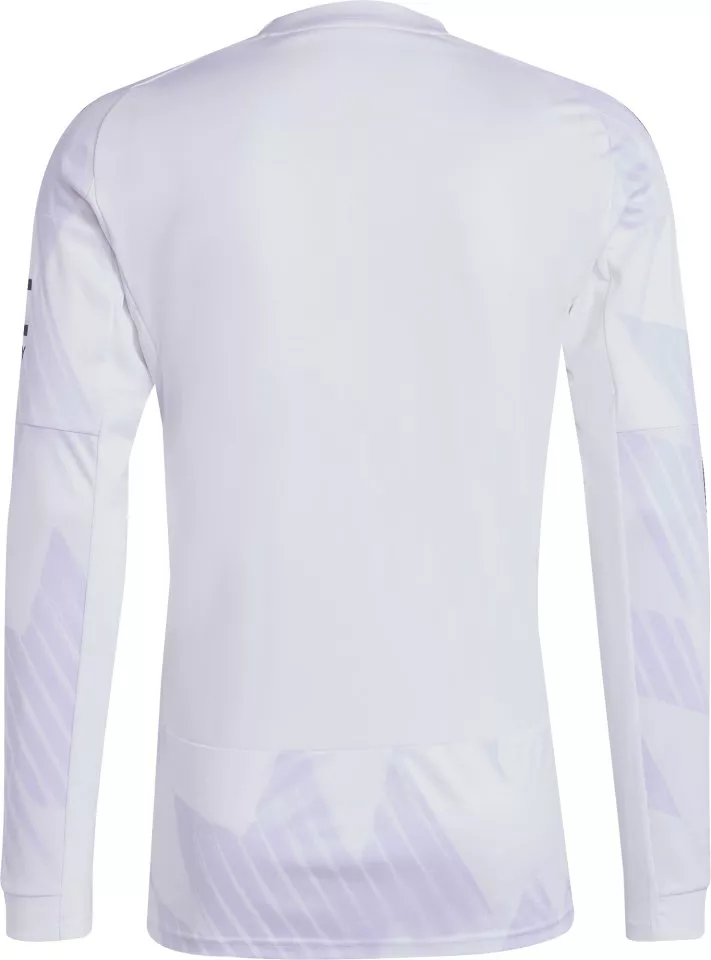 Μακρυμάνικη φανέλα adidas MUFC A JSY L 2025/26