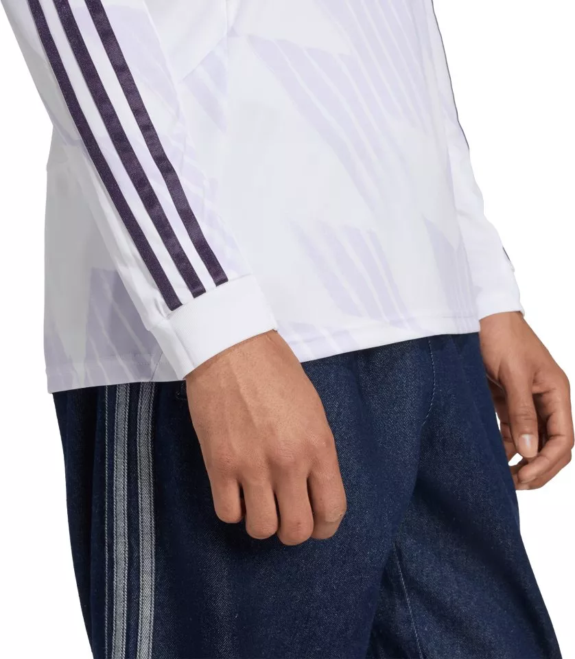 Μακρυμάνικη φανέλα adidas MUFC A JSY L 2025/26