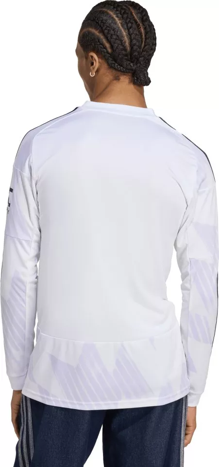 Μακρυμάνικη φανέλα adidas MUFC A JSY L 2025/26