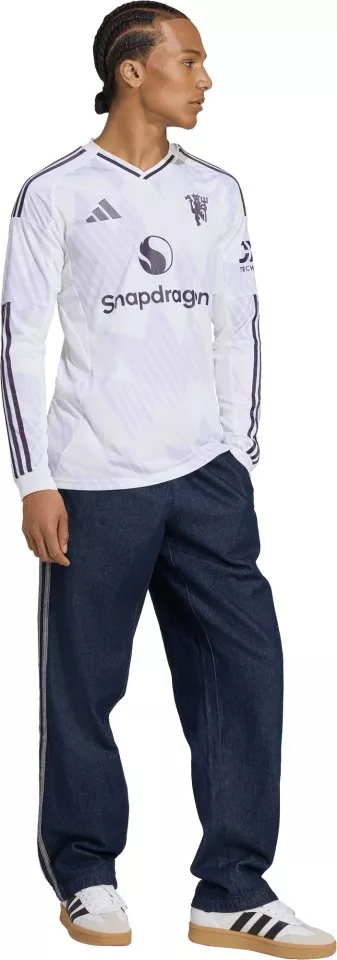 Μακρυμάνικη φανέλα adidas MUFC A JSY L 2025/26
