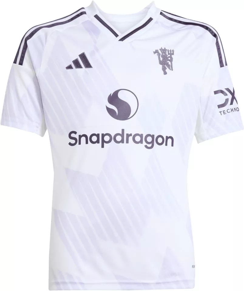Риза adidas Manchester United Away Jersey 2025/26 Kids