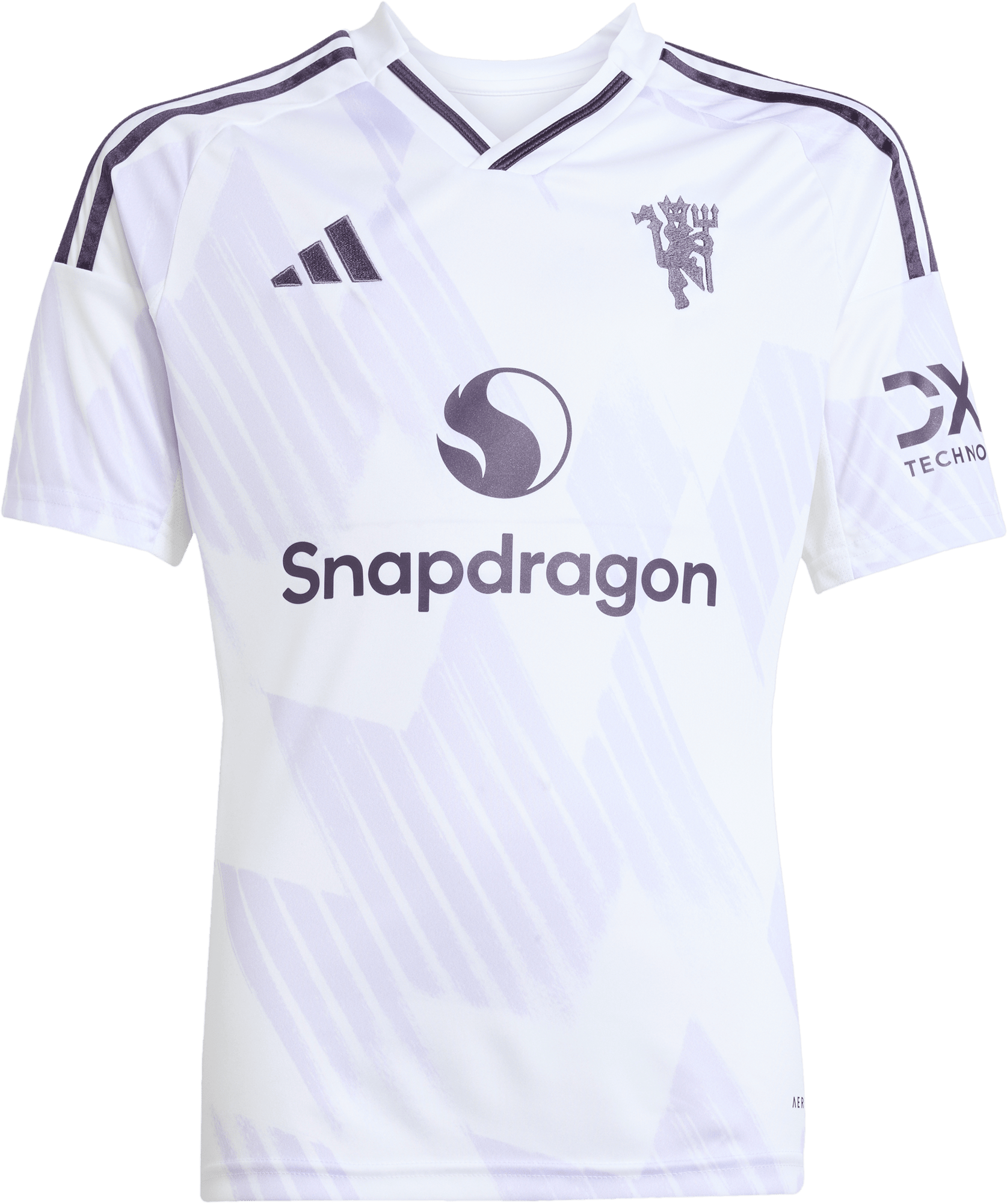 Риза adidas Manchester United Away Jersey 2025/26 Kids