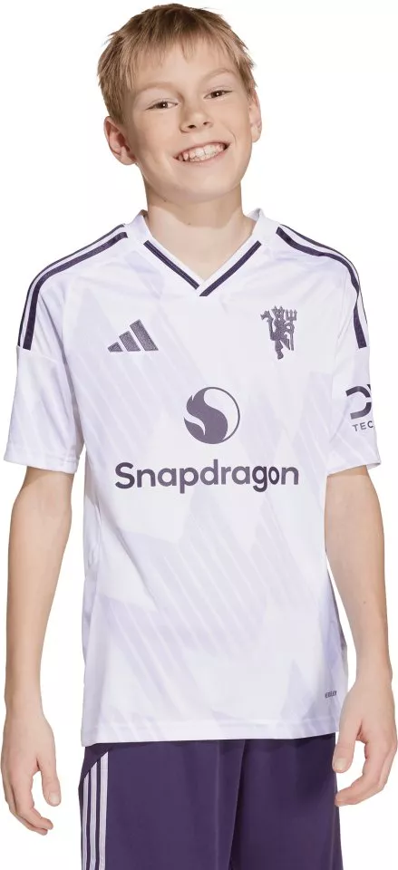 Риза adidas Manchester United Away Jersey 2025/26 Kids