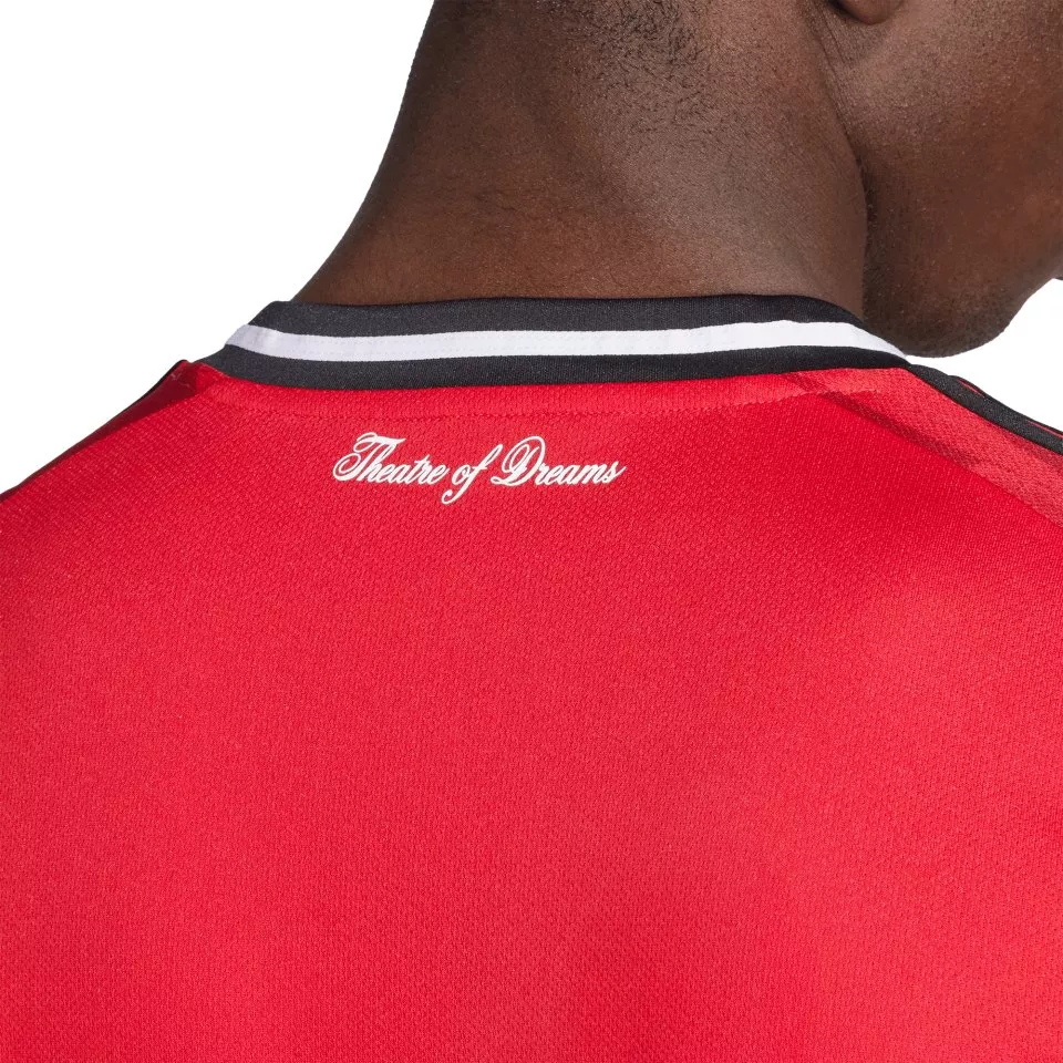 Μακρυμάνικη φανέλα adidas Manchester United Long Sleeve Home Jersey 2025/26