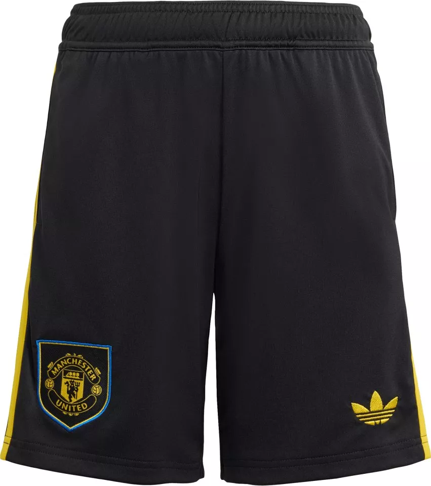 Shorts adidas Originals Manchester United 3rd Short 2025/26 Kids