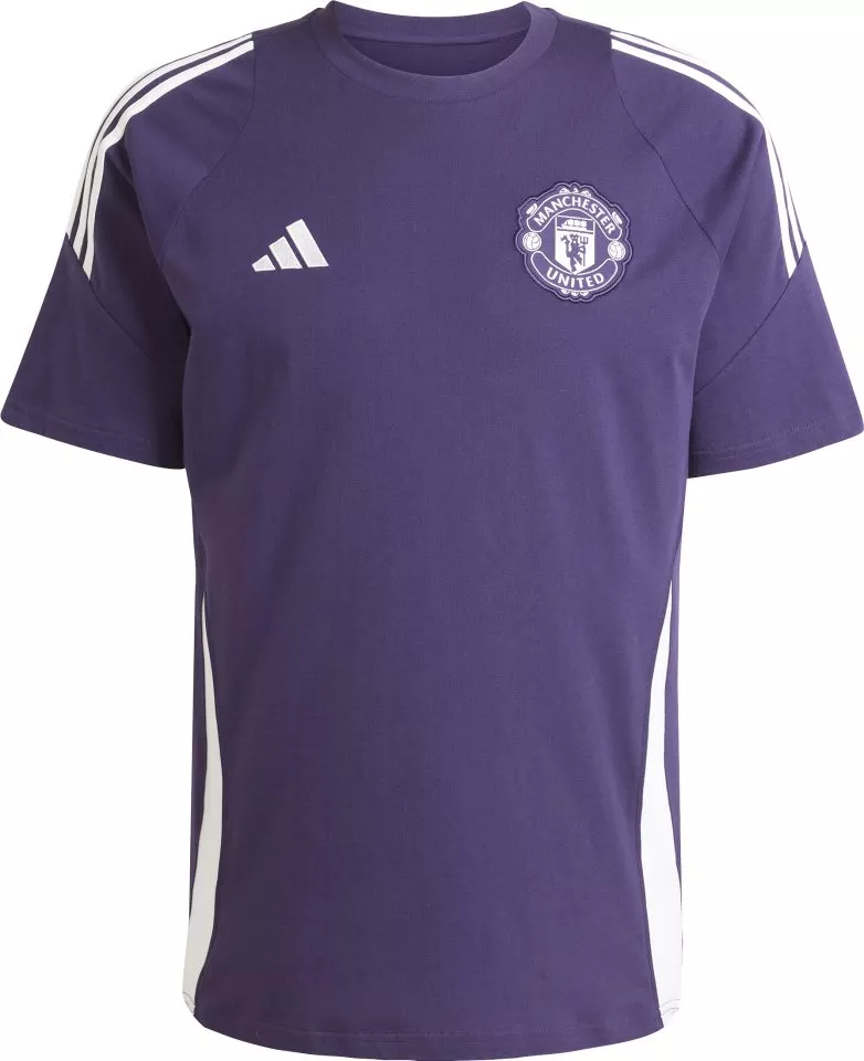 T-shirt adidas MUFC TEE 2025/26