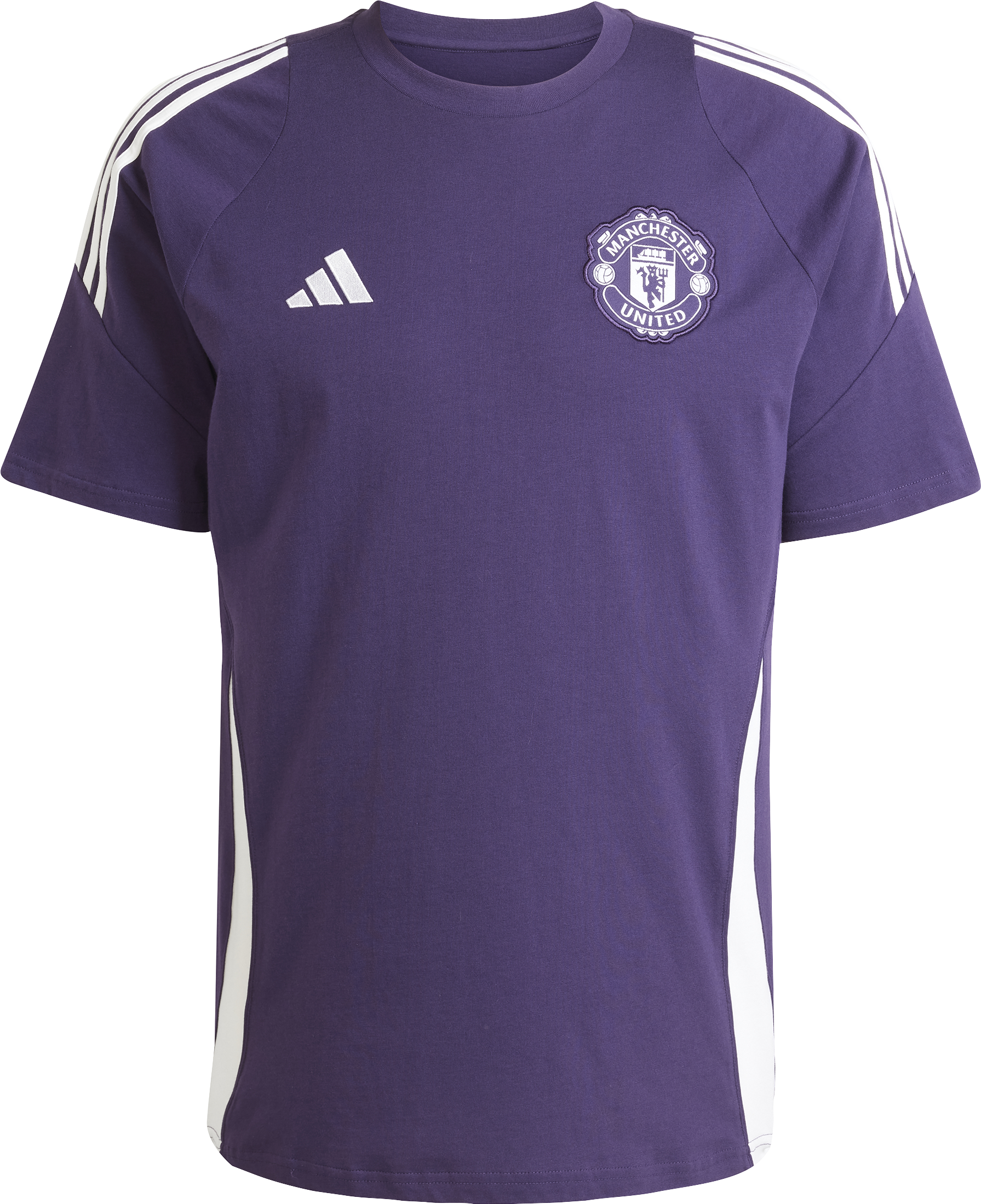 T-shirt adidas MUFC TEE 2025/26