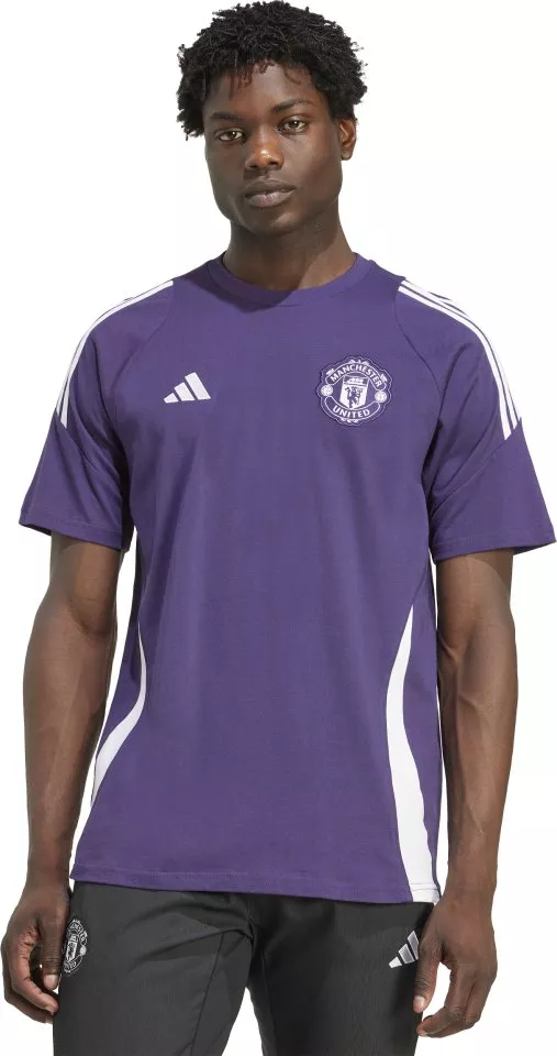 T-shirt adidas MUFC TEE 2025/26