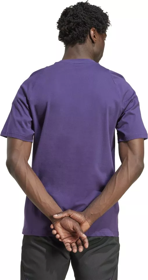 T-shirt adidas MUFC TEE 2025/26