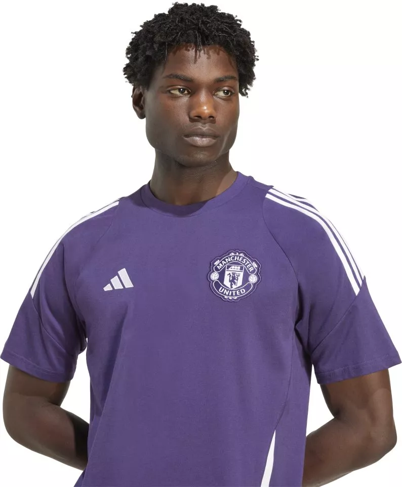 T-shirt adidas MUFC TEE 2025/26