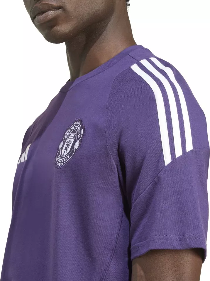 T-shirt adidas MUFC TEE 2025/26