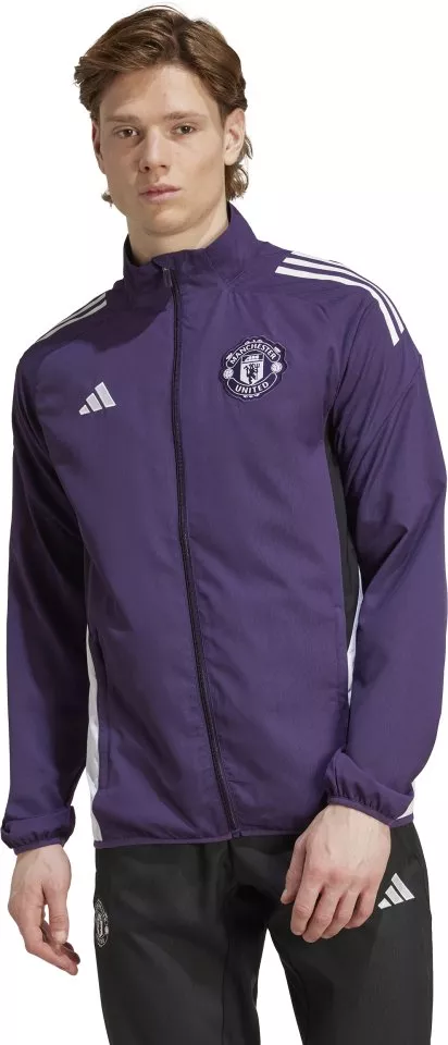 Casaco adidas MUFC PRE JKT 2025/26