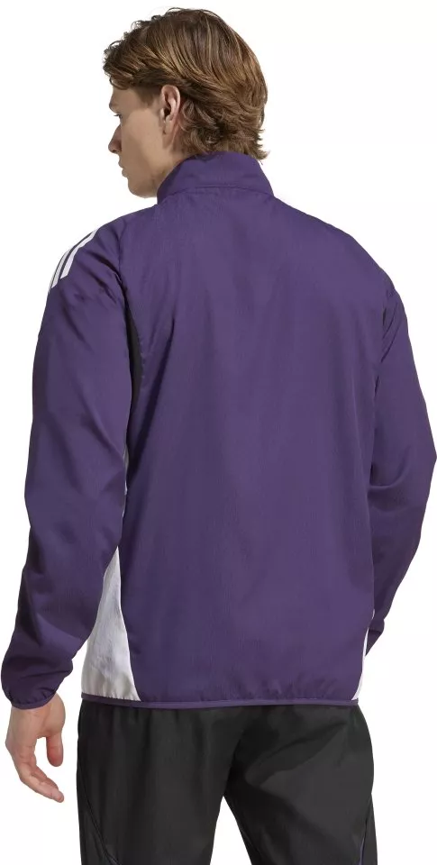 Casaco adidas MUFC PRE JKT 2025/26