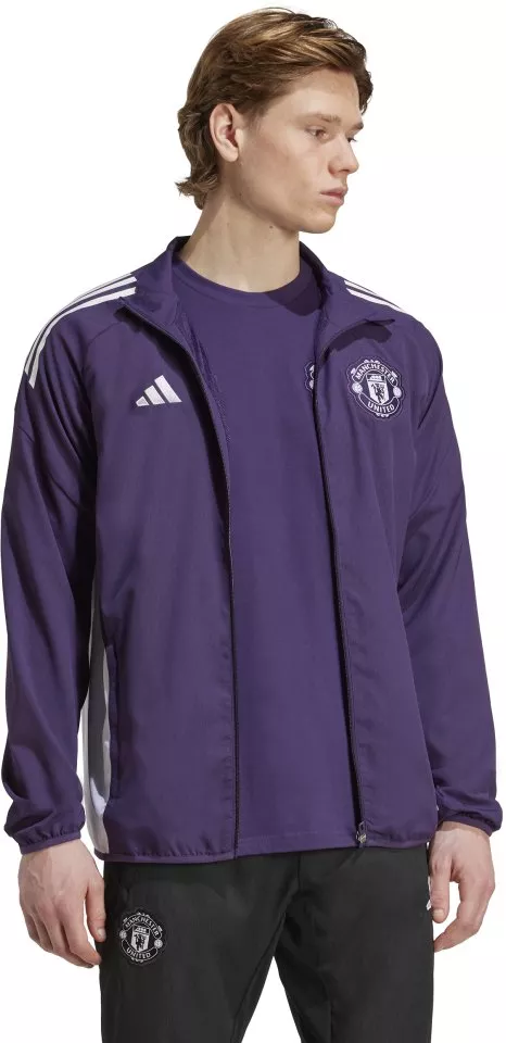 Casaco adidas MUFC PRE JKT 2025/26