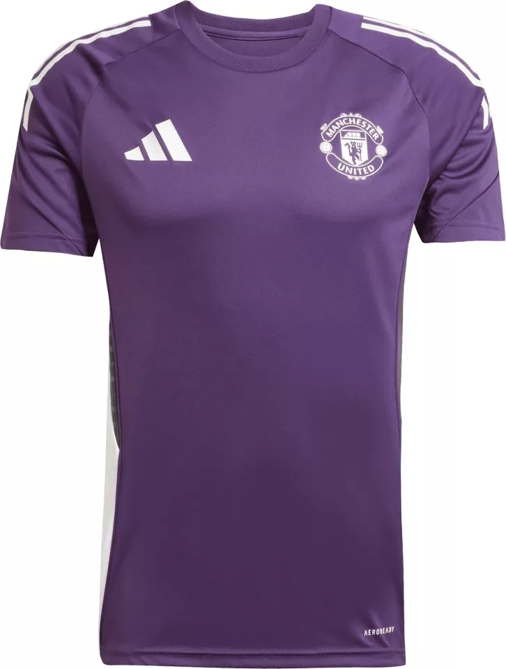 Camisa adidas MUFC TR JSY 2025/26