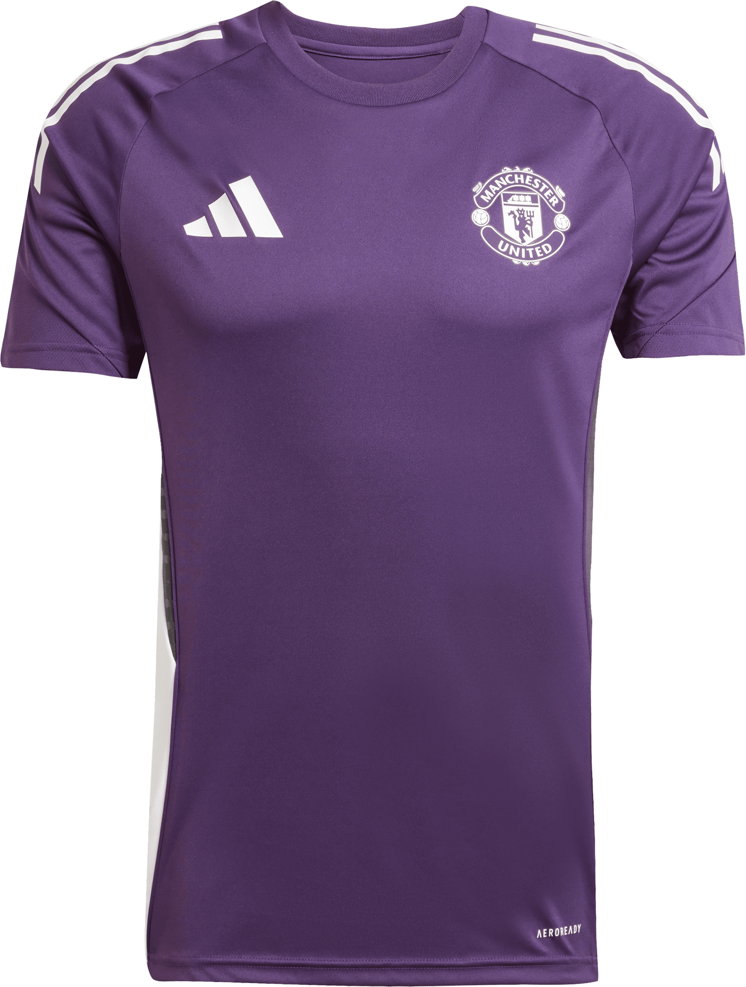 Camisa adidas MUFC TR JSY 2025/26