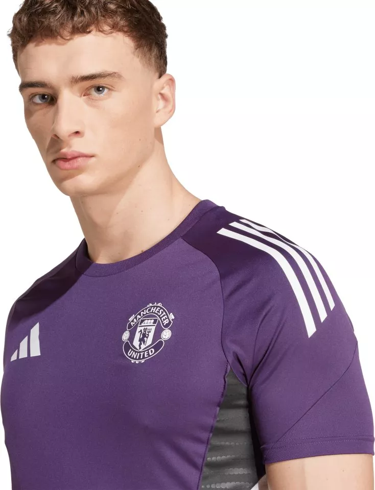 Camisa adidas MUFC TR JSY 2025/26