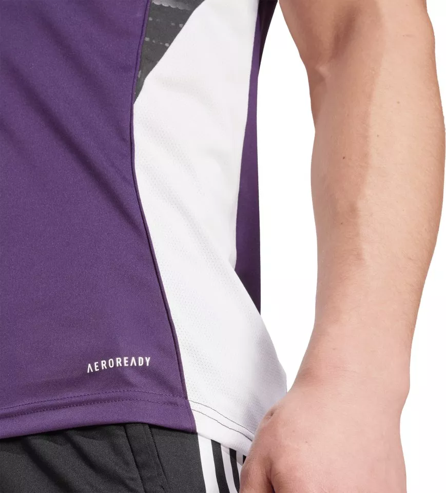 Camisa adidas MUFC TR JSY 2025/26