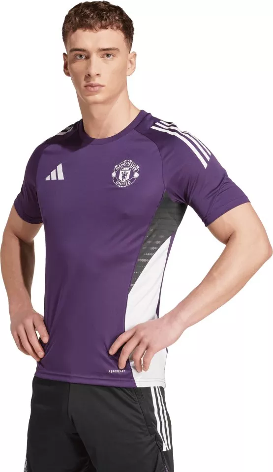 Camisa adidas MUFC TR JSY 2025/26