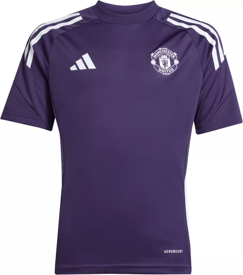 Φανέλα adidas MUFC TR JSY Y 2025/26
