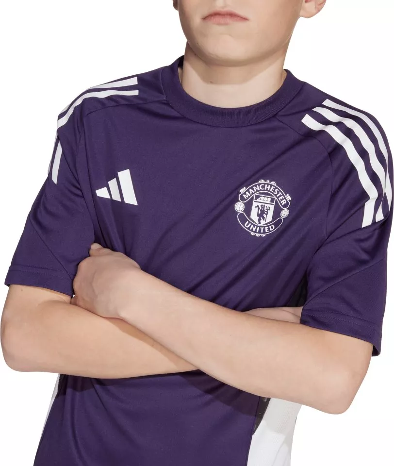 Φανέλα adidas MUFC TR JSY Y 2025/26