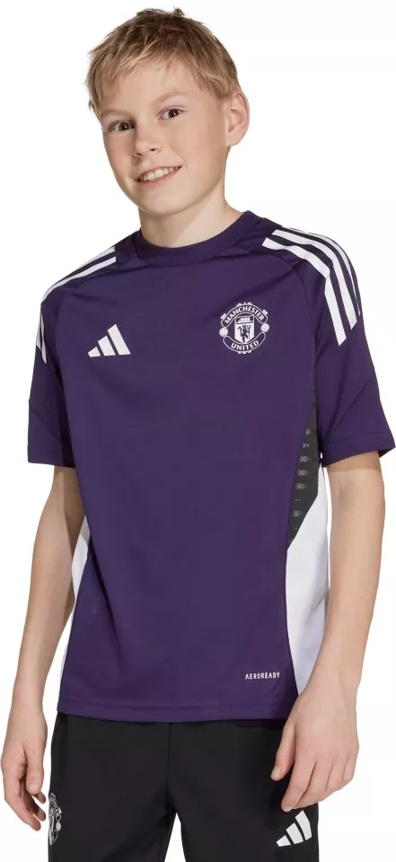 Φανέλα adidas MUFC TR JSY Y 2025/26
