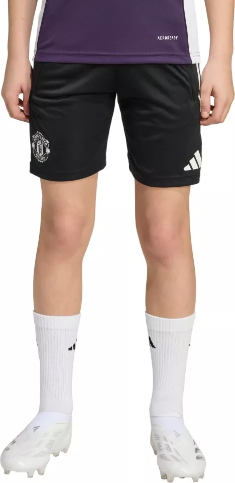 Kratke hlače adidas Manchester United Training Shorts 2025/26 Kids