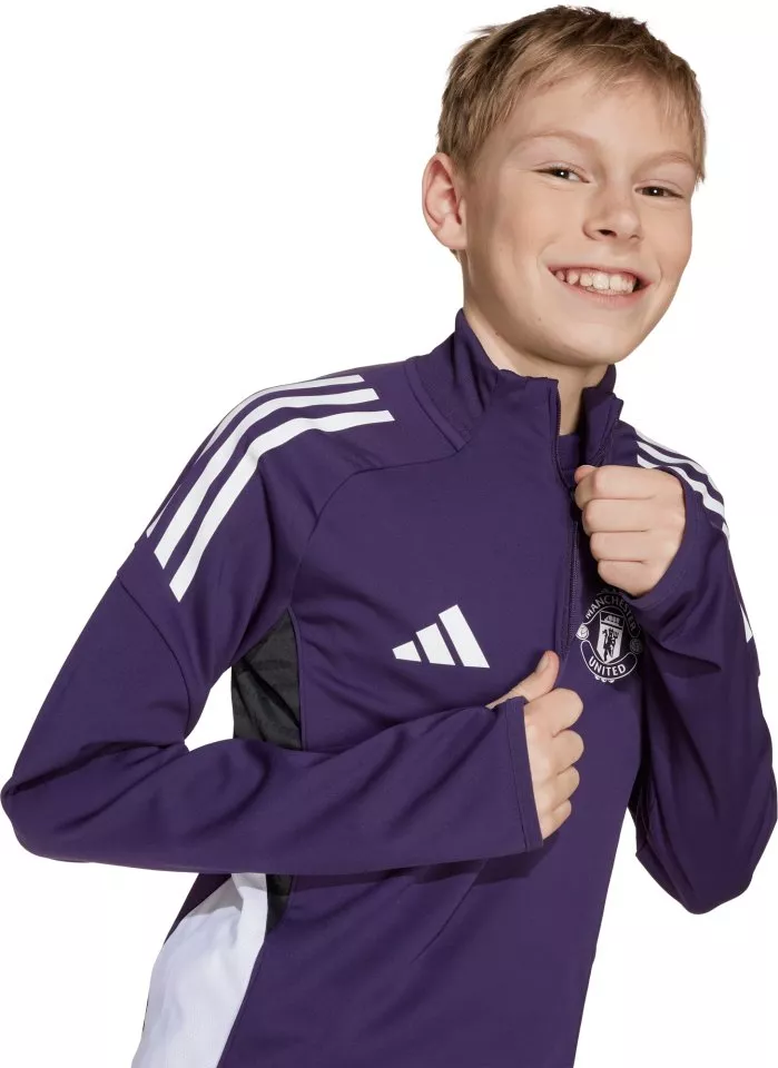 Majica dugih rukava adidas Manchester United Competition Training Top 2025/26 Kids