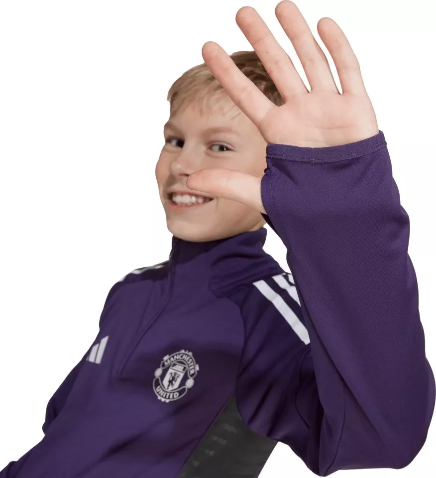 Majica dugih rukava adidas Manchester United Competition Training Top 2025/26 Kids