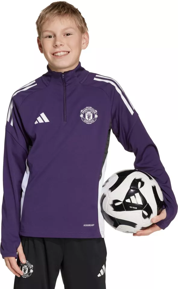 Majica dugih rukava adidas Manchester United Competition Training Top 2025/26 Kids
